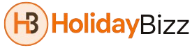 HolidayBizz Logo